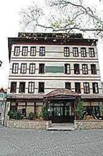 Gold 2 Termal Hotel Bursa Buitenkant foto